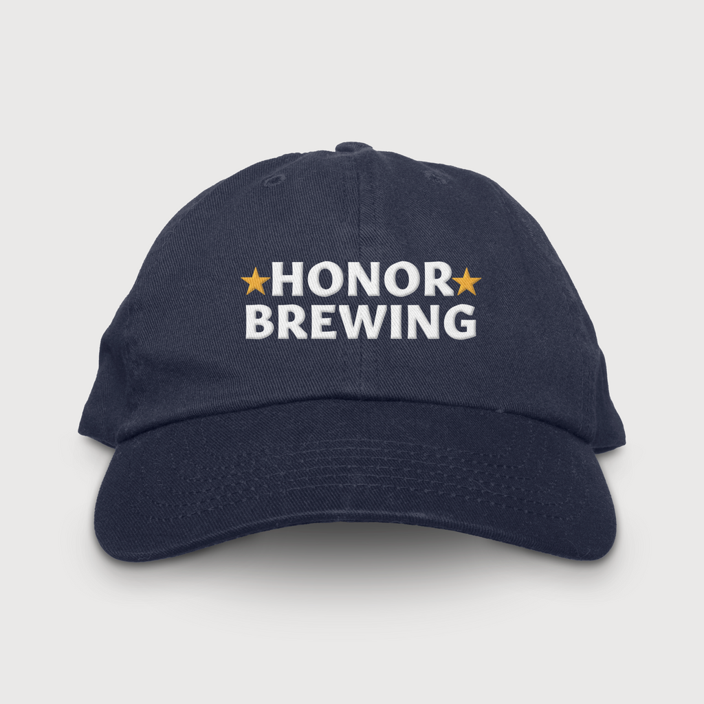 Honor Baseball Cap