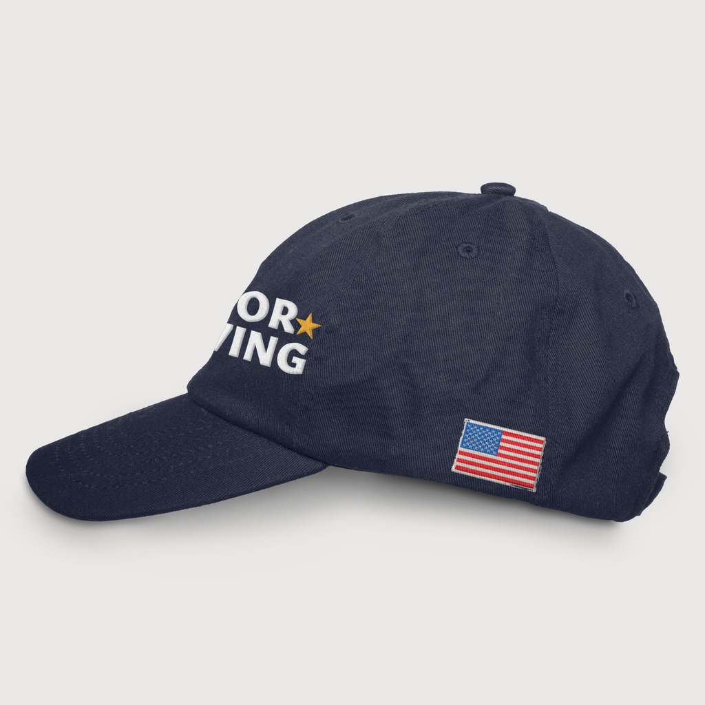 Honor Baseball Cap