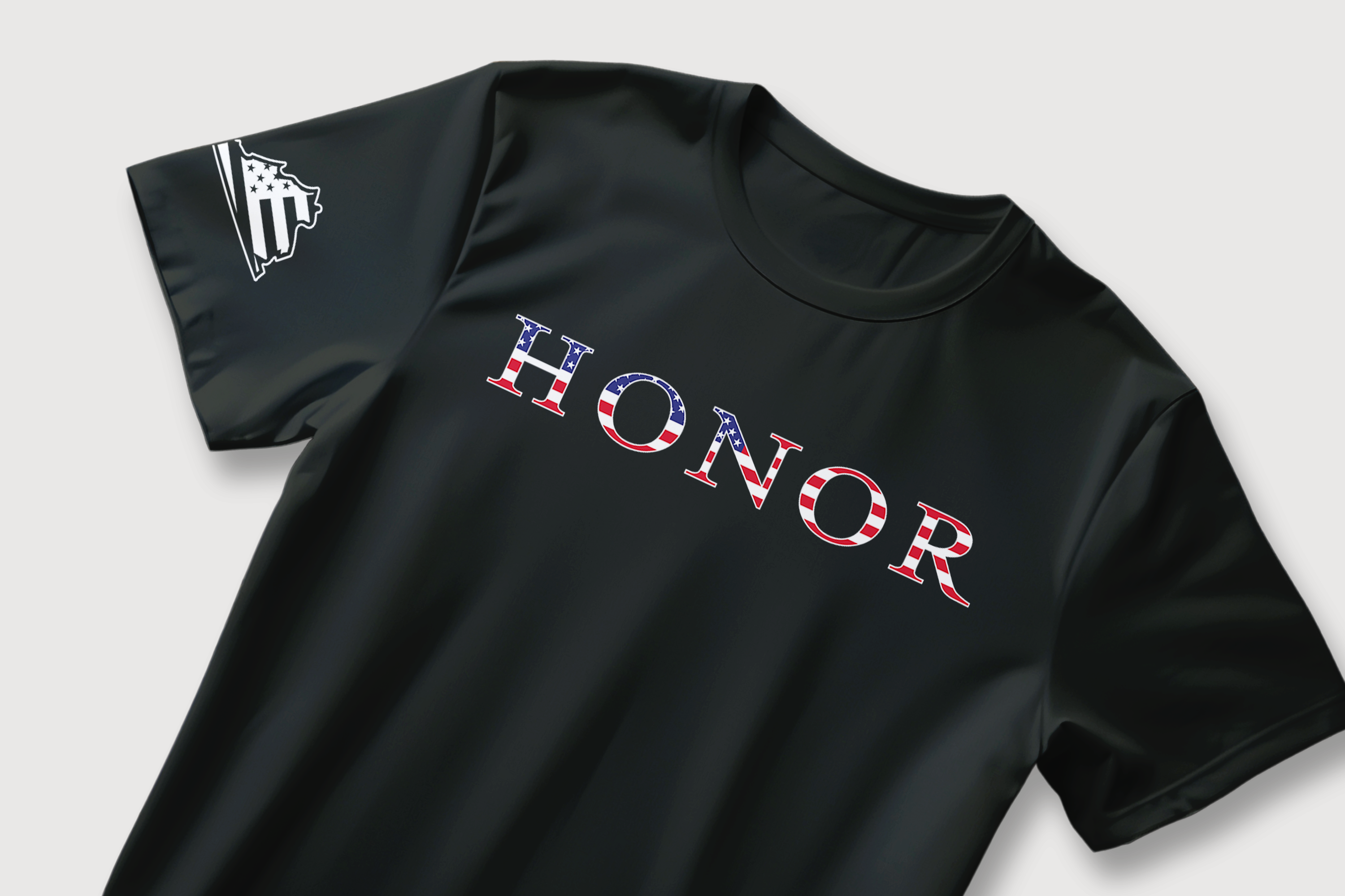 Honor Those Who Serve T Shirt