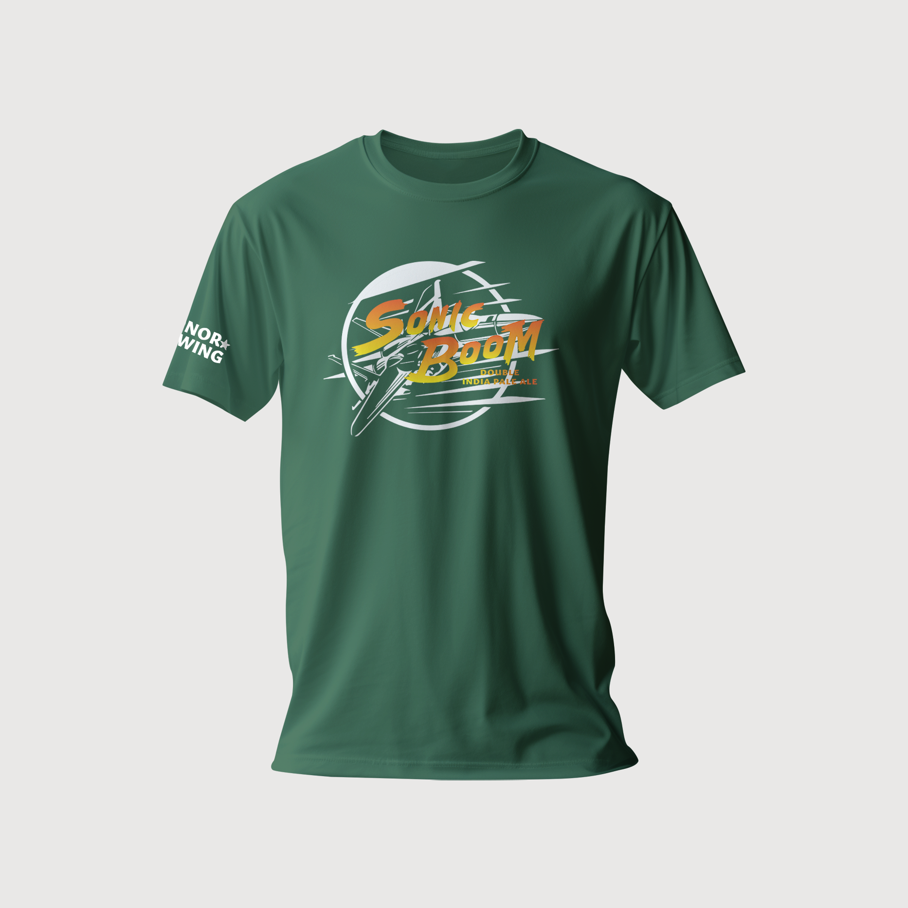 Sonic Boom DIPA T Shirt