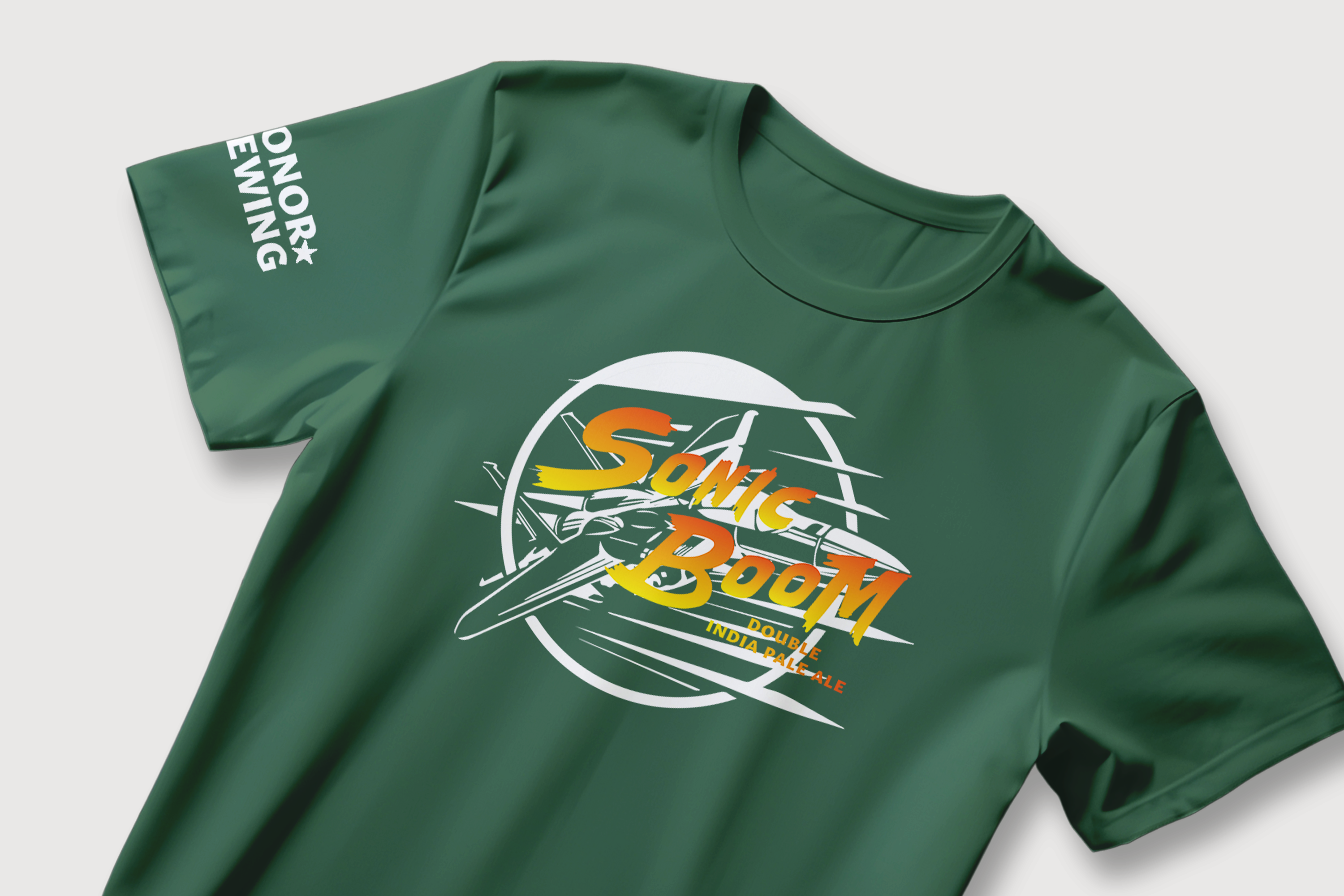 Sonic Boom DIPA T Shirt