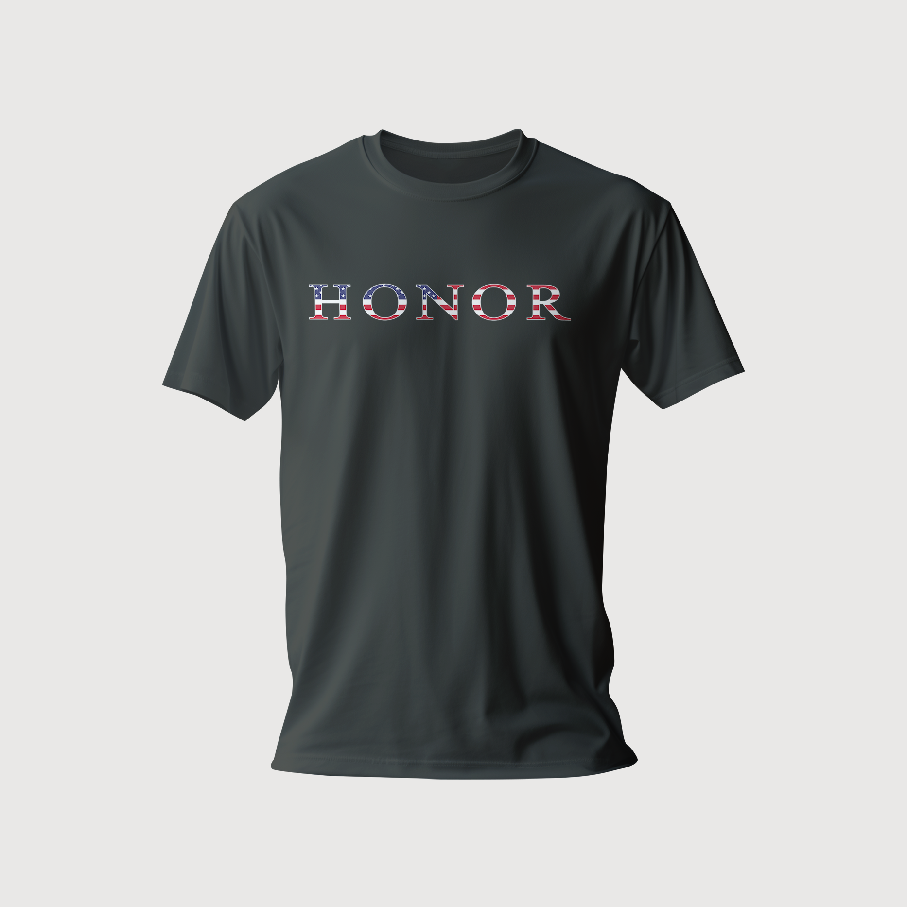 Honor Those Who Serve T Shirt