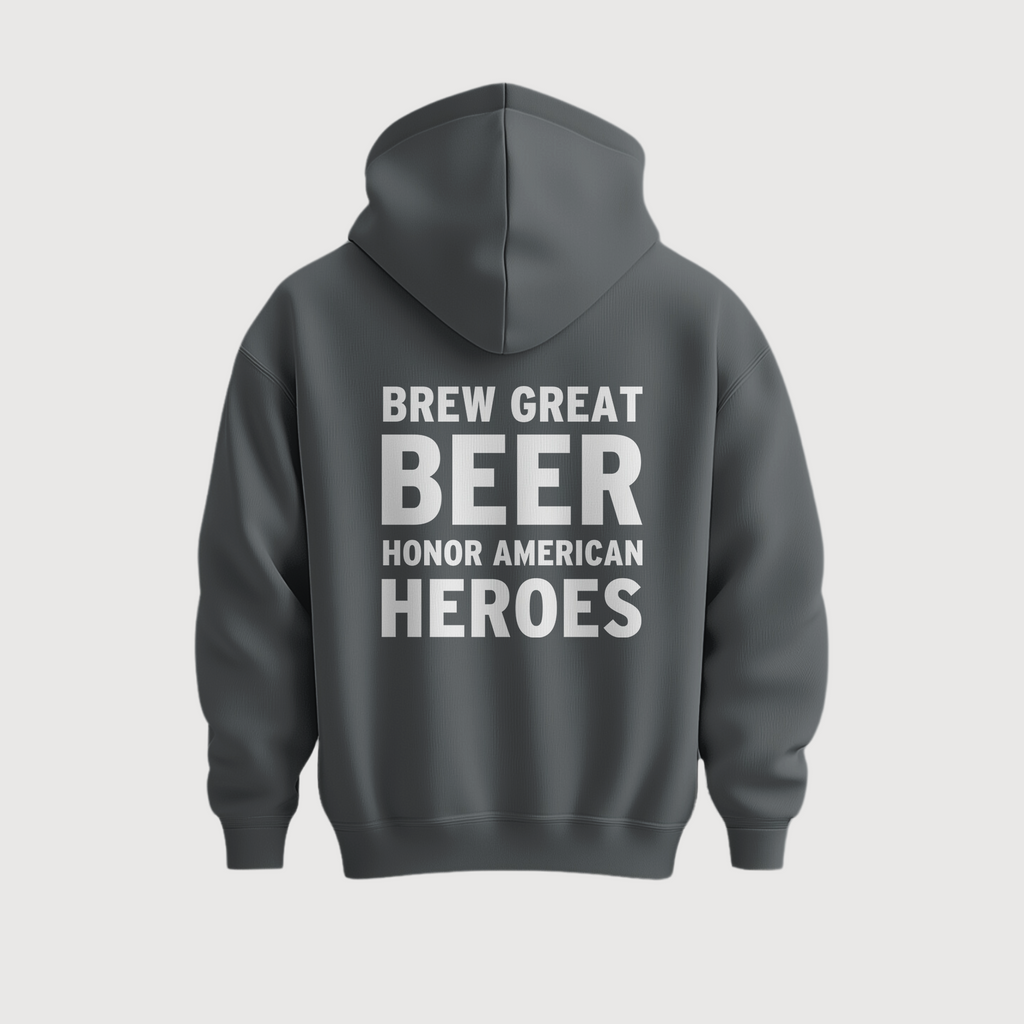 Brew Great Beer Hooded Sweatshirt