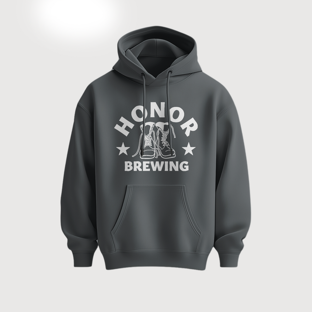 Brew Great Beer Hooded Sweatshirt