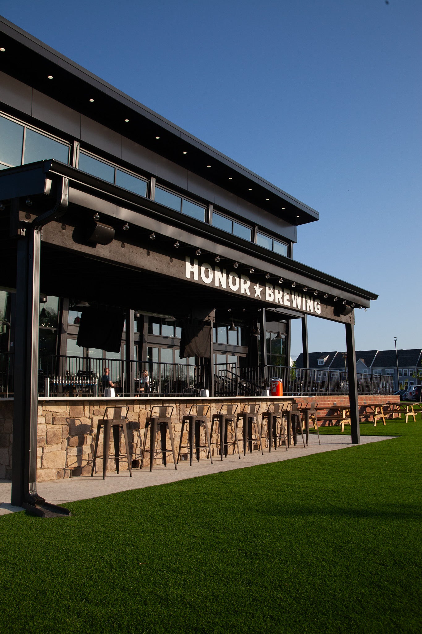 honor brewing dress blues Dress Blues - Honor Brewing Company | Photos